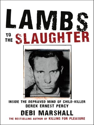 cover image of Lambs to the Slaughter